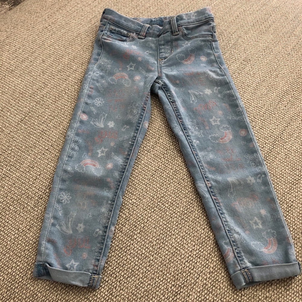 Girls jeans - Picture 1 of 3